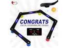 Digital Stickhandling Trainer