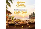 Indian Restaurants in Kuta Bali for Delicious Dining