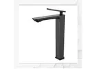 Black Bathroom Taps for Modern and Stylish Bathrooms