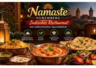 Namaste Indisches Restaurant Nuremberg mit authentischen Spezialitäten
