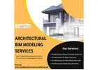 Detailed Architectural BIM Modeling Services By Experienced BIM Company In New York