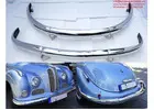 BMW 501 (1952 to 1962) and 502 (1954 to 1964) Bumper