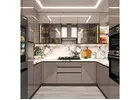Luxury Modular Kitchen Gurgaon | Custom Designs