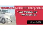 Trailers & Misc. Auction, Las Vegas, NV / Vacaville, CA, Oct 2026