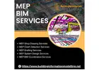 Hire Affordable MEP BIM Services And Get High Quality Results
