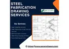 Professional Steel Fabrication Shop Drawing Services at Competitive Prices in Phoenix, USA