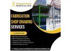 Hire Top Quality Fabrication Shop Drawing Services By Leading BIM Consultants