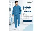 Pro Shield Scrub Jacket – Professional Style Meets Comfort