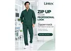 Pro Shield Scrub Set with Jacket – Complete Medical Workwear