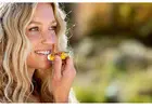 SPF 15 lip balm