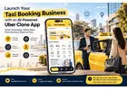 Launch Your Taxi Booking Business with an AI-Powered Uber Clone App