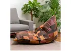 Buy Leather Ottomans to Complete Your Home Furniture Setup