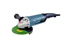Angle Grinder 2600W 180mm with 8400 RPM and M14 Spindle for Cutting | Yuri Group