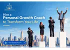 Hire a Personal Growth Coach to Transform Your Life