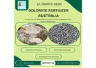 Dolomite fertiliser Australia