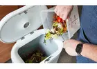 Award-Winning Electric Kitchen Composter | Countertop Food Compost Mac
