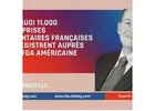Enregistrement FDA Rejoignez Plus de 11.000 Entreprises Françaises