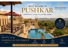 Best Resort In Pushkar  | Rosastay