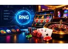 "RNG Casino Games: How Random Outcomes Work "