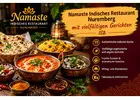 Namaste Indisches Restaurant Nuremberg mit vielfältigen Gerichte