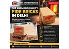 Premium Fire Bricks Available in Delhi at a Reasonable Price