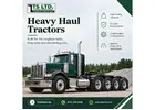 Heavy Haul Tractors