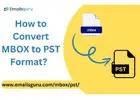 EmailsGuru MBOX to PST Converter