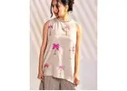 Khadi Cotton Co-Ord Set for Casual Wear