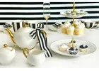 Teacup Ebony Stripes in Delhi NCR for Elegant Tea Moments