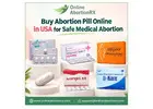 Buy abortion pill online in USA for safe Medical abortion