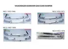 Volkswagen Karmann Ghia Euro type bumper (1955 – 1974)