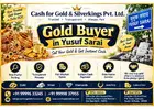 Gold Buyer in Yusuf Sarai for Moving Home Costs