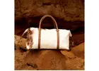 Order Your Favourite Cowhide Bags Online Today