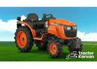 Find the Kubota Tractor Price in India
