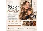 Hair Color Salon in Scottsdale