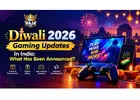 Diwali 2026 Gaming Updates in India | Raja567