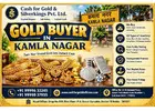 Gold Buyer in Kamla Nagar for Old Family Jewellery