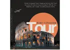 Discover Rome After Dark  With Exclusive Rome Colosseum Night Tour