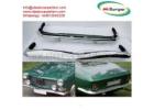 BMW 3200 CS Bertone bumpers 1962