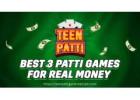 Download Real Money Teen Patti App On Android!