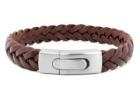 Lederarmband Gravur