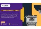 Copywriting Slogans – Memorable Taglines That Define Your Brand