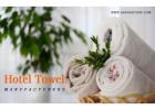 Hotel Towel Manufacturers in India
