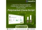 Build a dependable forecasting platform with our secure whitelabel Polymarket software.