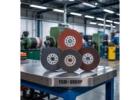 Yuri Group - DC, GC, and WA Wheels for Enhanced Grinding Performance