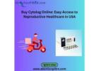 Buy Cytolog Online: Easy Access to Reproductive Healthcare in USA