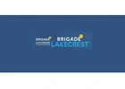 Brigade Lakecrest's Luxury Lake-Facing Apartments