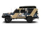4x4 Mongolia Car Rental | Gobi Desert Tours & Self-Drive Adventures