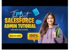 Learn Salesforce Admin – Step-by-Step Tutorial for Beginners [2025]