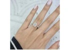 Hidden Halo Lab Diamond Engagement Ring – A Star Diamonds UK